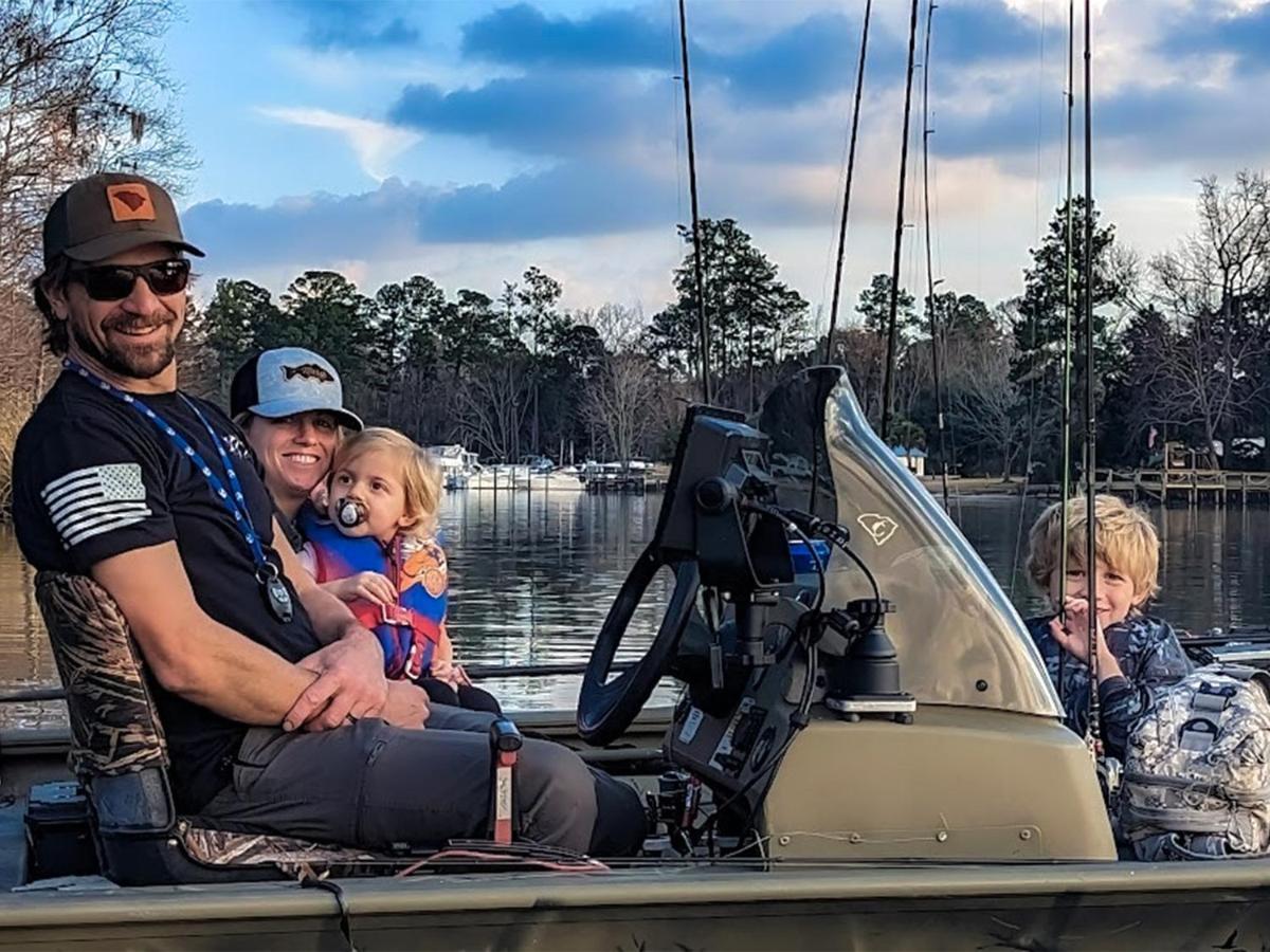 Bells Marina & Fishing - Santee Marion By I95 - Family Adventure, Pets On Request! Hotel Eutawville