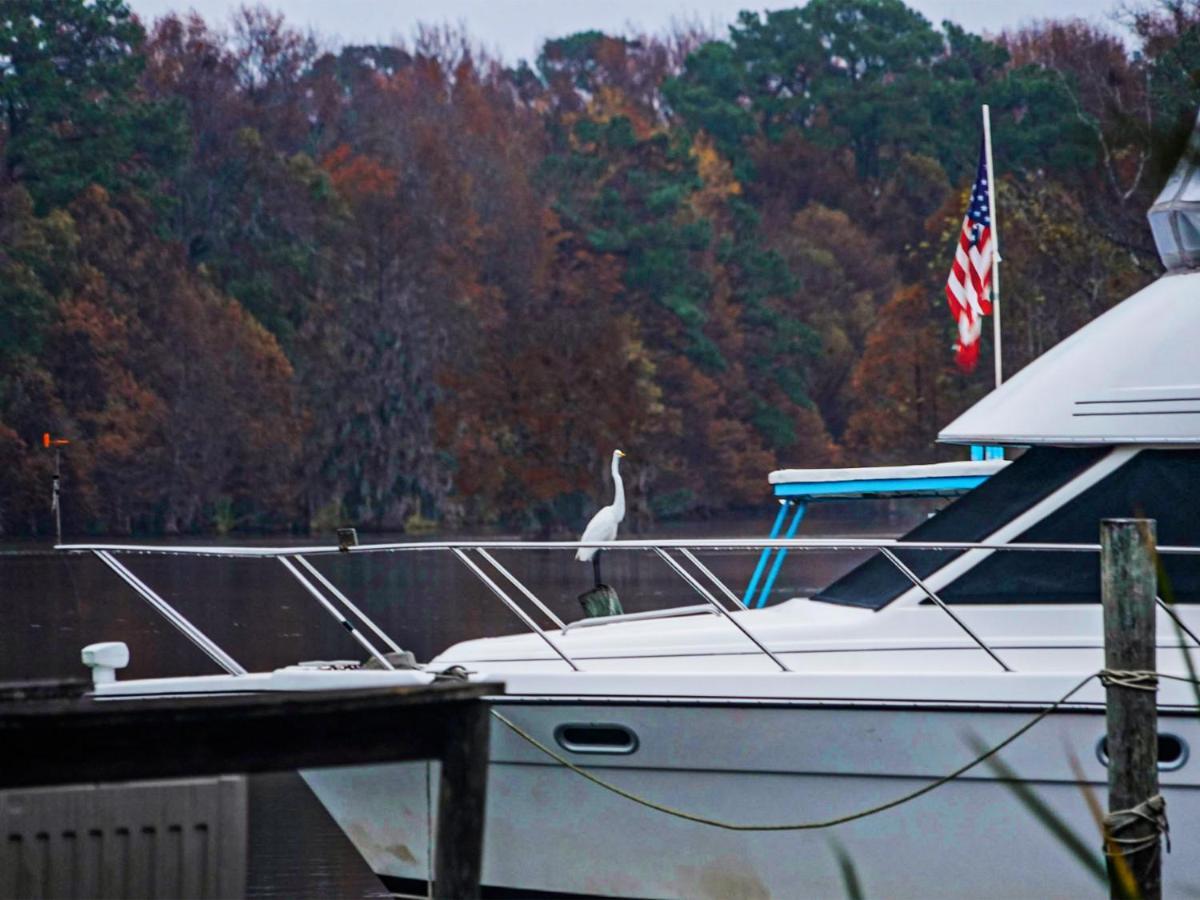 Hotel Bells Marina & Fishing - Santee Marion By I95 - Family Adventure, Pets On Request! 3*