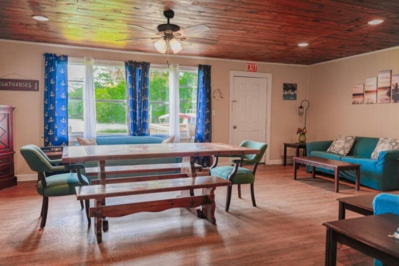 Bells Marina & Fishing - Santee Marion By I95 - Family Adventure, Pets On Request!