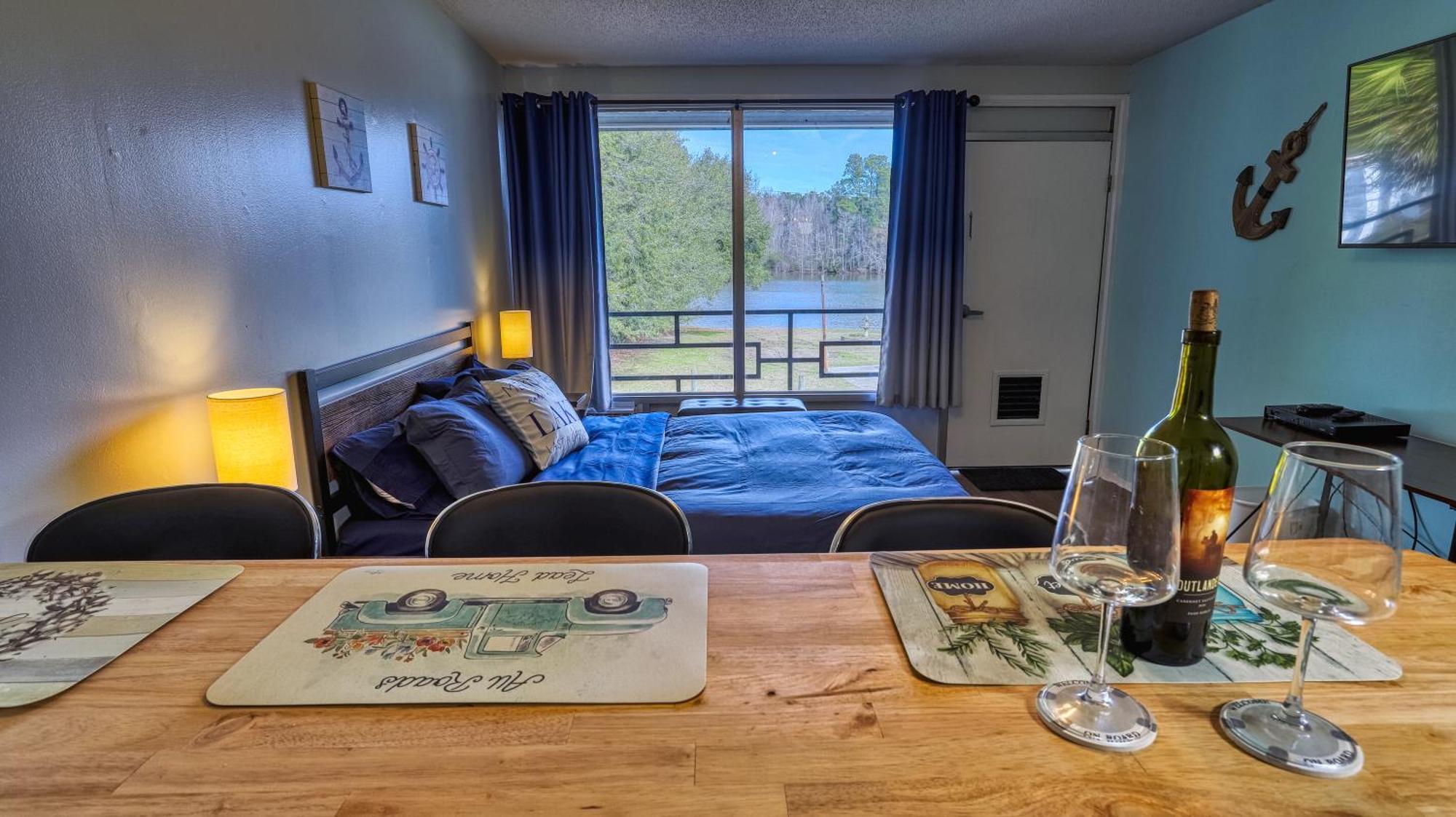 Bells Marina & Fishing - Santee Marion By I95 - Family Adventure, Pets On Request! Hotel 3*