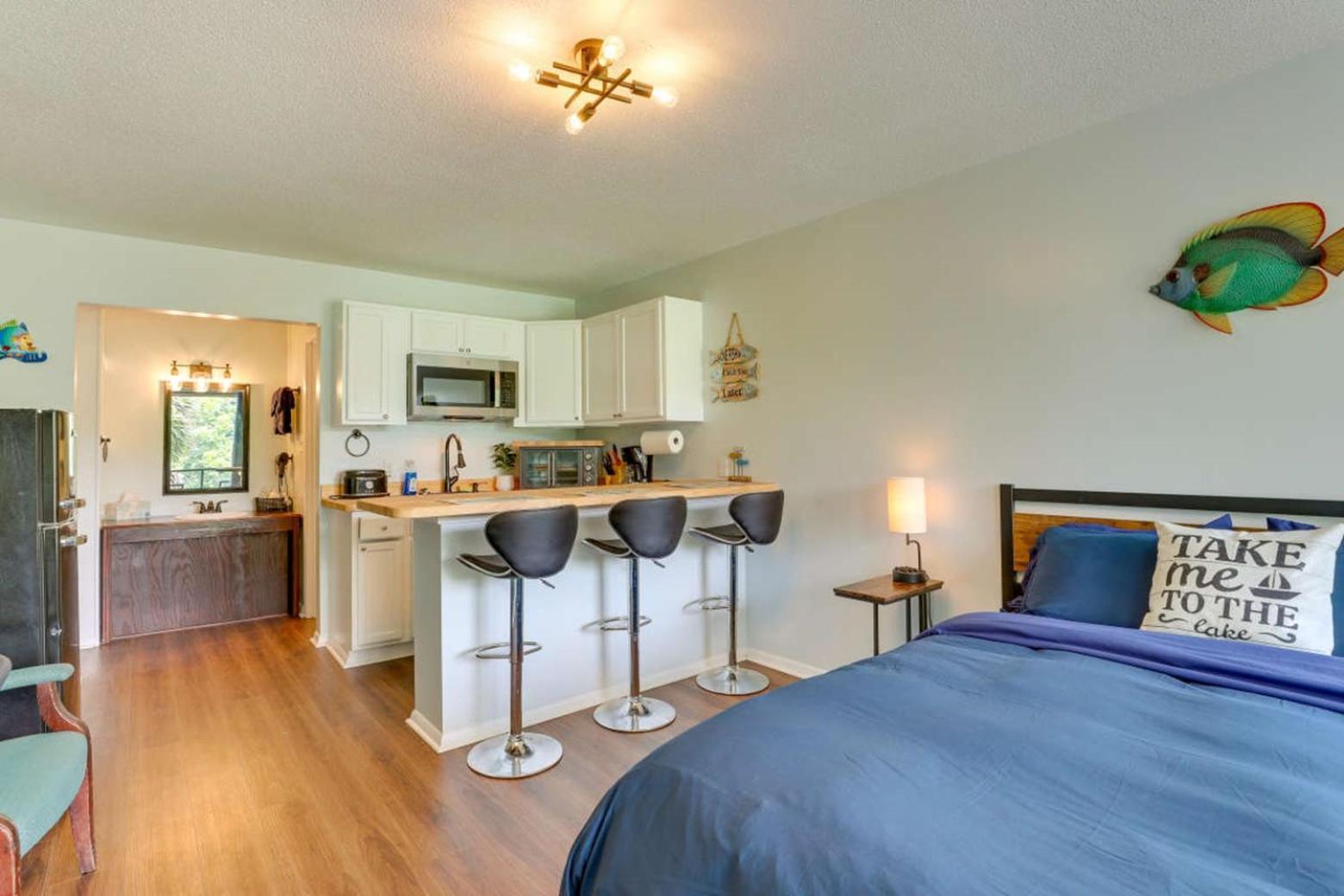 Bells Marina & Fishing - Santee Marion By I95 - Family Adventure, Pets On Request!