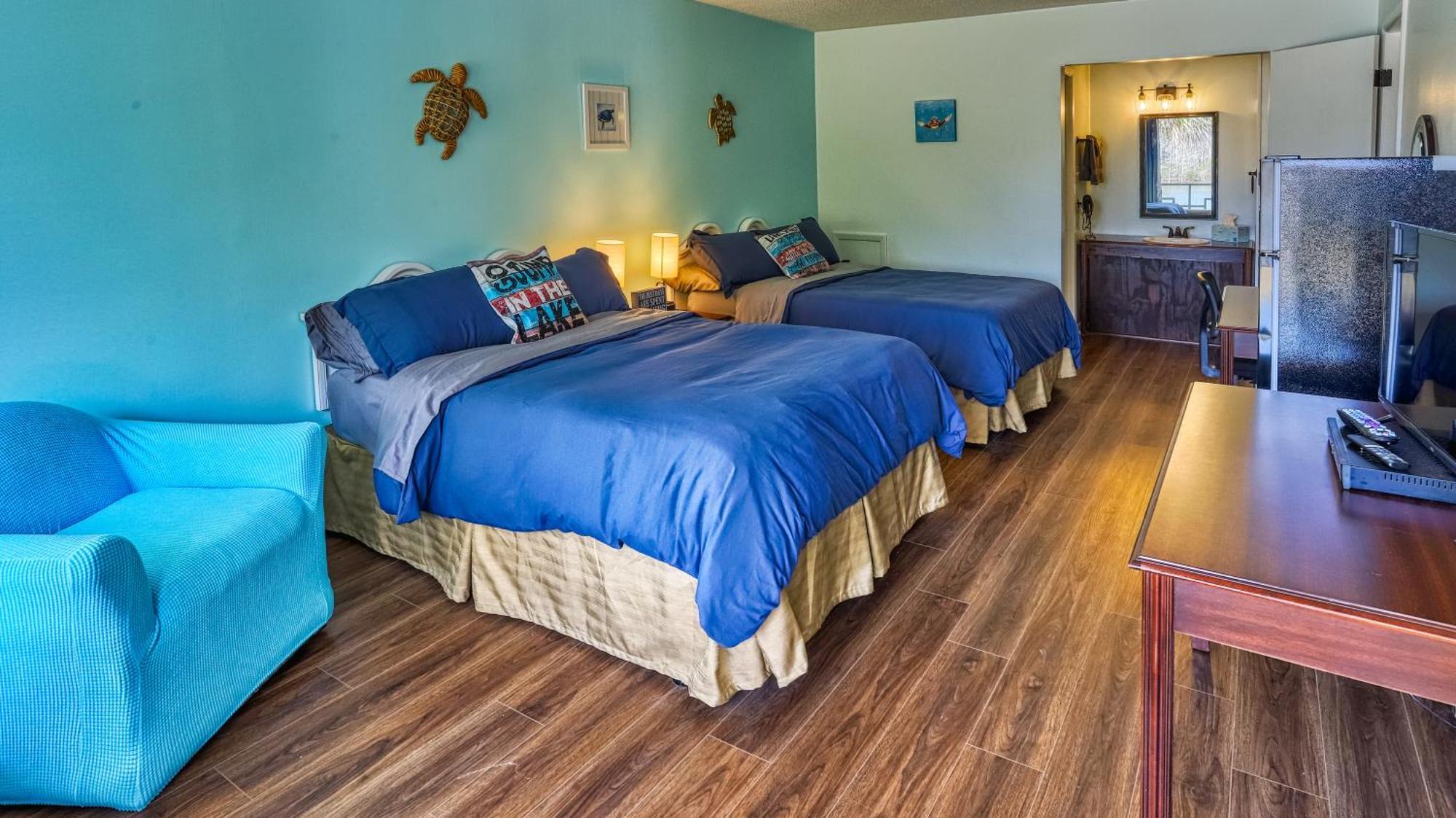 Bells Marina & Fishing - Santee Marion By I95 - Family Adventure, Pets On Request! Hotel 3*