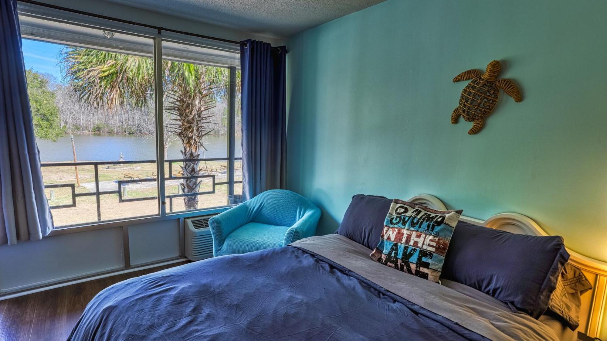 Hotel Bells Marina & Fishing - Santee Marion By I95 - Family Adventure, Pets On Request!