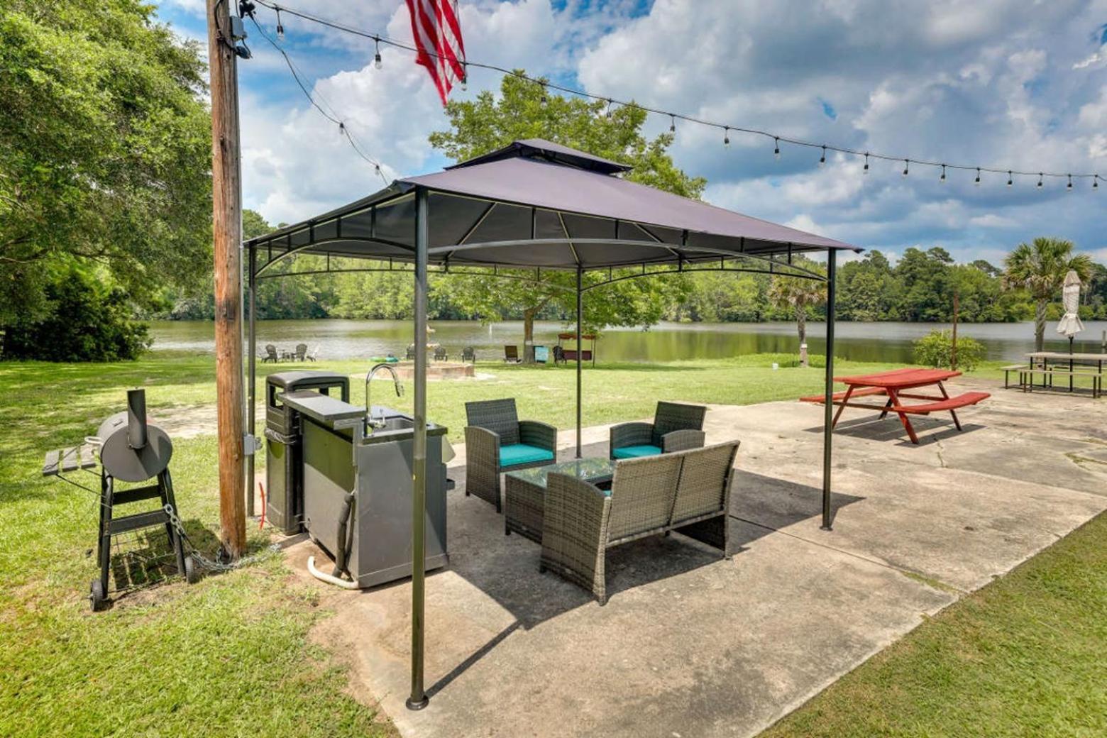 Hotel Bells Marina & Fishing - Santee Marion By I95 - Family Adventure, Pets On Request! 3*